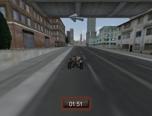 Jugar Online a Turbo Tanks: Corre y dispara por la ciudad.